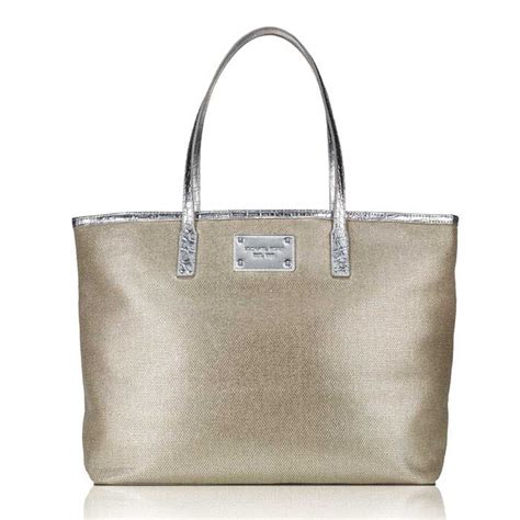 michael kors tote gwp|Michael Kors go bag.